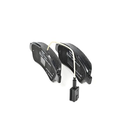 BREMSBELAGSATZ SCHEIBENBREMSE DELPHI LP3153 8