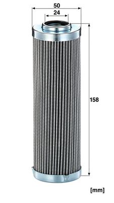 Hydraulisch filter