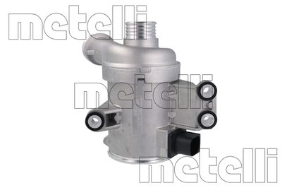 POMPă DE APă RăCIRE MOTOR METELLI 241512