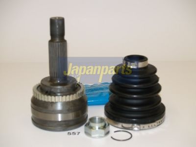 JAPANPARTS Jungčių komplektas, kardaninis velenas