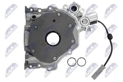 POMPA ULEI NTY BPOFR012 2