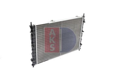 KüHLER MOTORKüHLUNG AKS DASIS 081090N 5