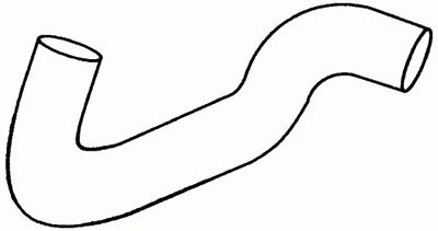 Radiator hose