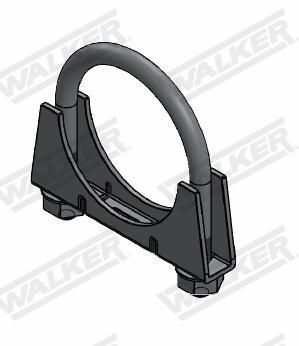 KLEMMSTüCK ABGASANLAGE WALKER 80493 5