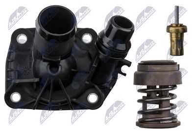 TERMOSTAT LICHID RACIRE NTY CTMBM079 2