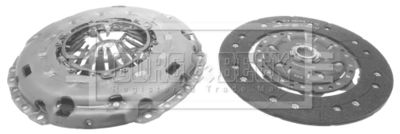 BORG & BECK HK2195 Комплект сцепления  для FIAT GRANDE PUNTO (Фиат Гранде пунто)