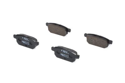 BREMSBELAGSATZ SCHEIBENBREMSE BOSCH 0986494748 9