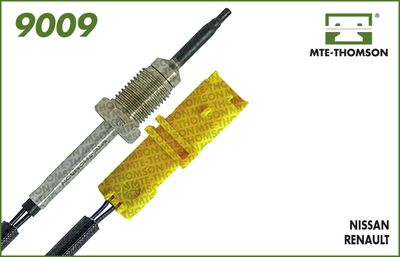 czujnik, temperatura spalin MTE-THOMSON 9009