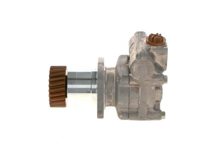 Hydraulikpumpe, styresystem BOSCH K S00 000 494