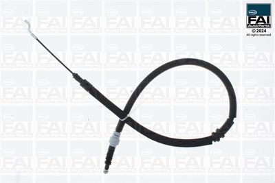 CABLU FRANA DE PARCARE