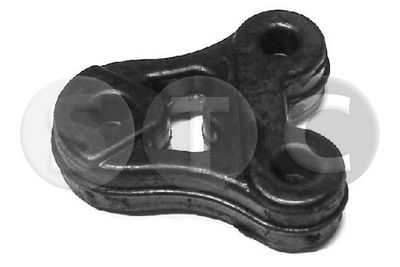 Dystans gumowy, tłumik STC T402757