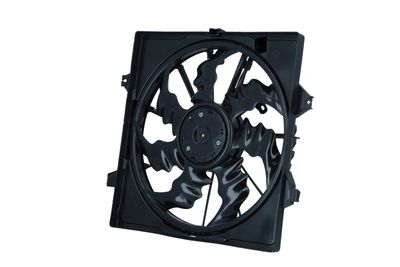 VENTILATOR RADIATOR NRF 470204 8