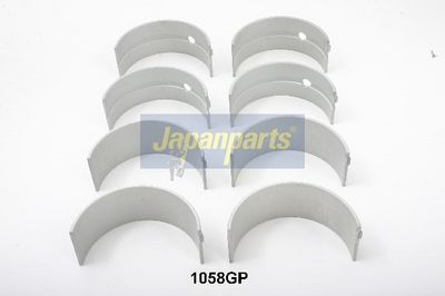 JAPANPARTS Alkūninio veleno indėklų komplektas