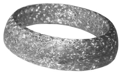 Уплотнительное кольцо, труба выхлопного газа IMASAF 09.40.28 для SUZUKI SAMURAI