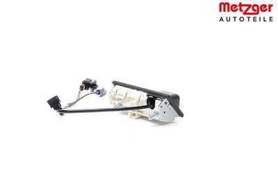 HECKKLAPPENGRIFF METZGER AUTOTEILE 2310989 22