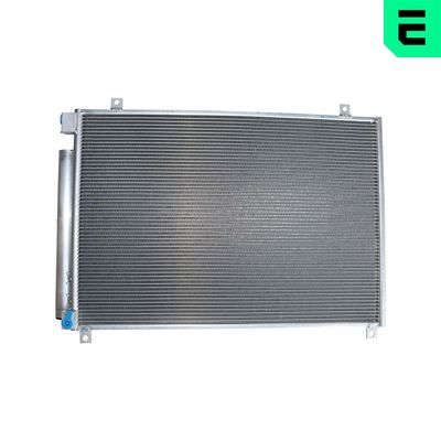 CONDENSATOR CLIMATIZARE ERA 667497 1