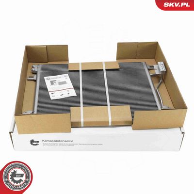 CONDENSATOR CLIMATIZARE ESEN SKV 86SKV205 6