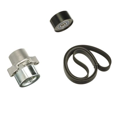 SET CUREA TRANSMISIE CU CANELURI GATES K018PK1225 71