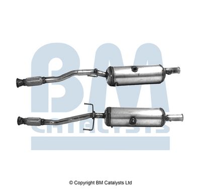 SCR-катализатор BM Catalysts BM31030H