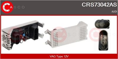 REZISTOR VENTILATOR HABITACLU
