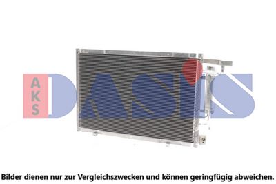 KONDENSATOR KLIMAANLAGE