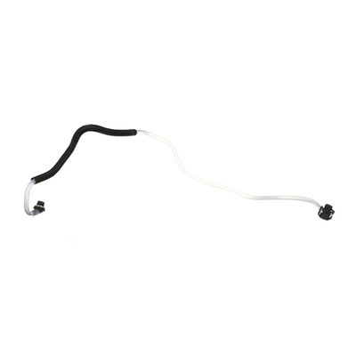 Brandstofslang (totale lengte 855mm), binnendiameter: 6/9 mm