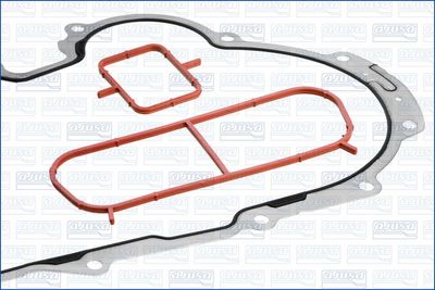 SET GARNITURI CARTER AJUSA 54174400 2