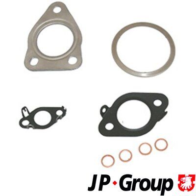 JP GROUP 1217752510 Турбина  для OPEL ZAFIRA TOURER C (P12) 2.0 CDTi (75)