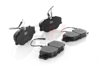 SET PLACUTE FRANA FRANA DISC GH GH411941 11