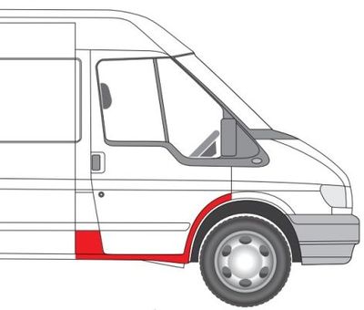 Autodorpel reparatieset