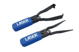 Laser Tools Scarab Plier Set 2pc