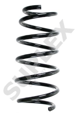 SUPLEX 23449 Пружина подвески  для OPEL ASTRA (Опель Астра)