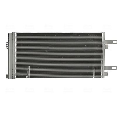 CONDENSATOR CLIMATIZARE NISSENS 94985 3