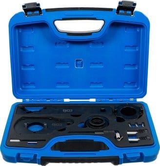 EINSTELLWERKZEUGSATZ STEUERZEITEN