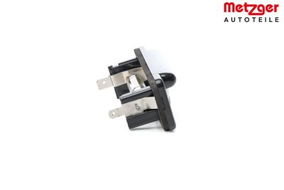 ILUMINARE NUMAR DE CIRCULATIE METZGER AUTOTEILE 2080043 28