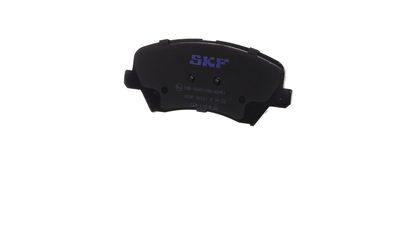 BREMSBELAGSATZ SCHEIBENBREMSE SKF VKBP80161A 9