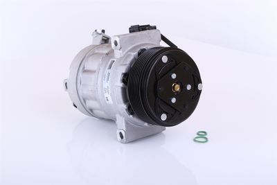 COMPRESOR CLIMATIZARE NISSENS 890656 38