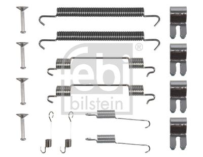 Accessory Kit, brake shoes FEBI BILSTEIN 182213