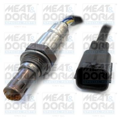MEAT & DORIA 81804 Лямбда-зонд  для MAZDA 6 седан (GH) 2.0 MZR