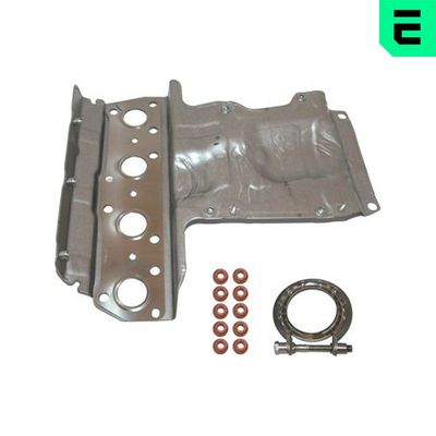 SET MONTARE SISTEM DE ESAPAMENT