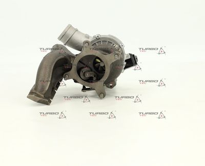 COMPRESOR SISTEM DE SUPRAALIMENTARE TURBO-TEC TT0621 2