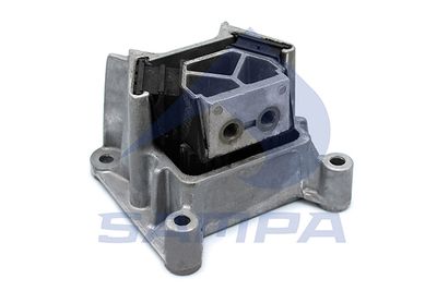 Soporte, motor