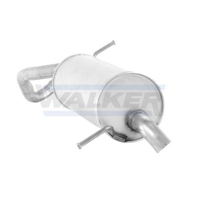 ENDSCHALLDäMPFER WALKER 71100 2