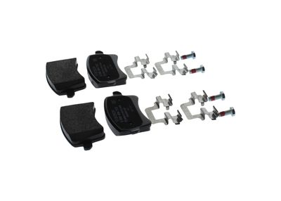 BREMSBELAGSATZ SCHEIBENBREMSE BOSCH 0986494733 14