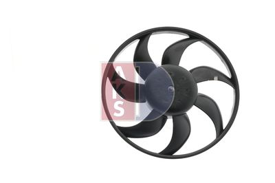 LüFTER MOTORKüHLUNG AKS DASIS 158082N 14