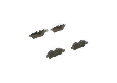 BREMSBELAGSATZ SCHEIBENBREMSE BOSCH 0986494242 17