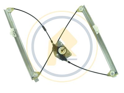 Lève-vitre Ac Rolcar — avant gauche, électrique