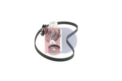 WASSERPUMPE + ZAHNRIEMENSATZ AKS DASIS 570357N 4