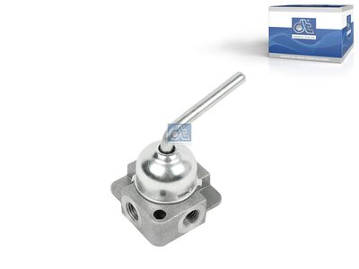 Ventil, Druckluftanlage