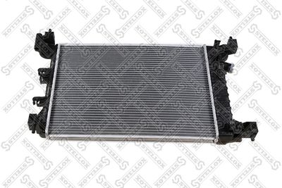 Радиатор, охлаждение двигателя STELLOX 10-25439-SX для CHEVROLET AVEO